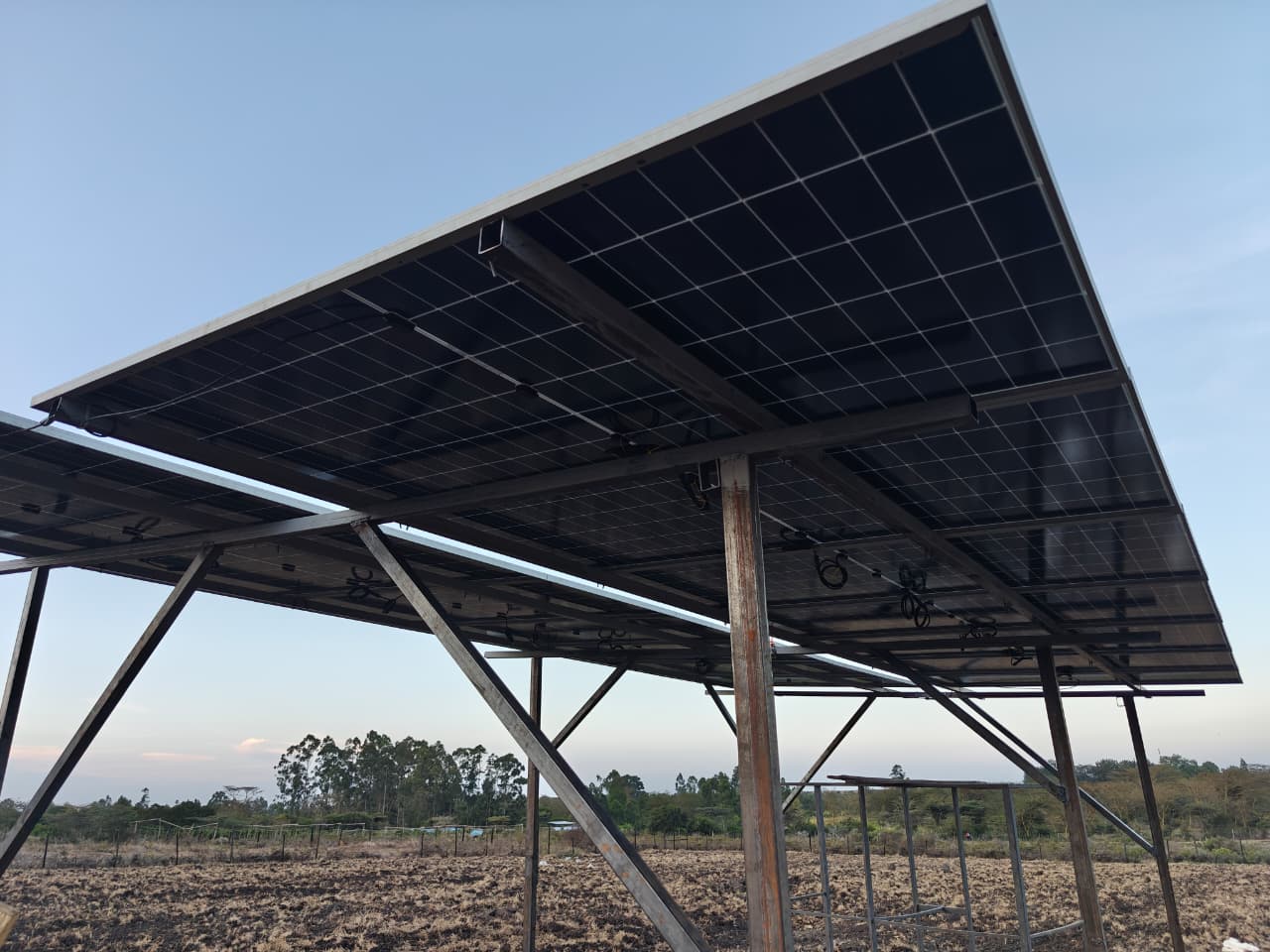 Project installation image