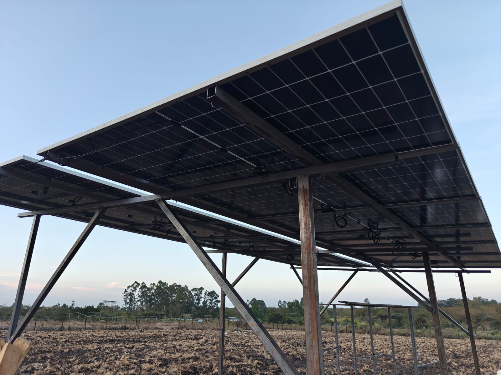 Project installation image