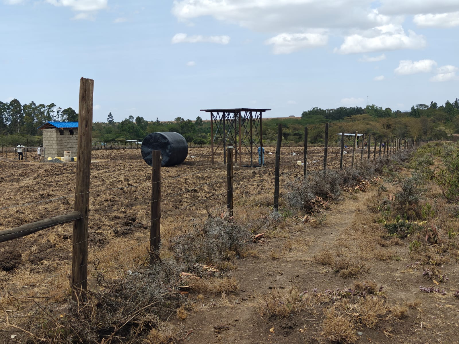 Project installation image